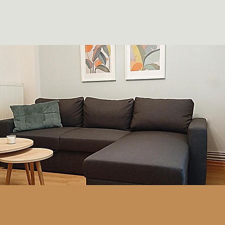 Nostos Luxury Apartment-Perfect Hospitality Солун Екстериор снимка