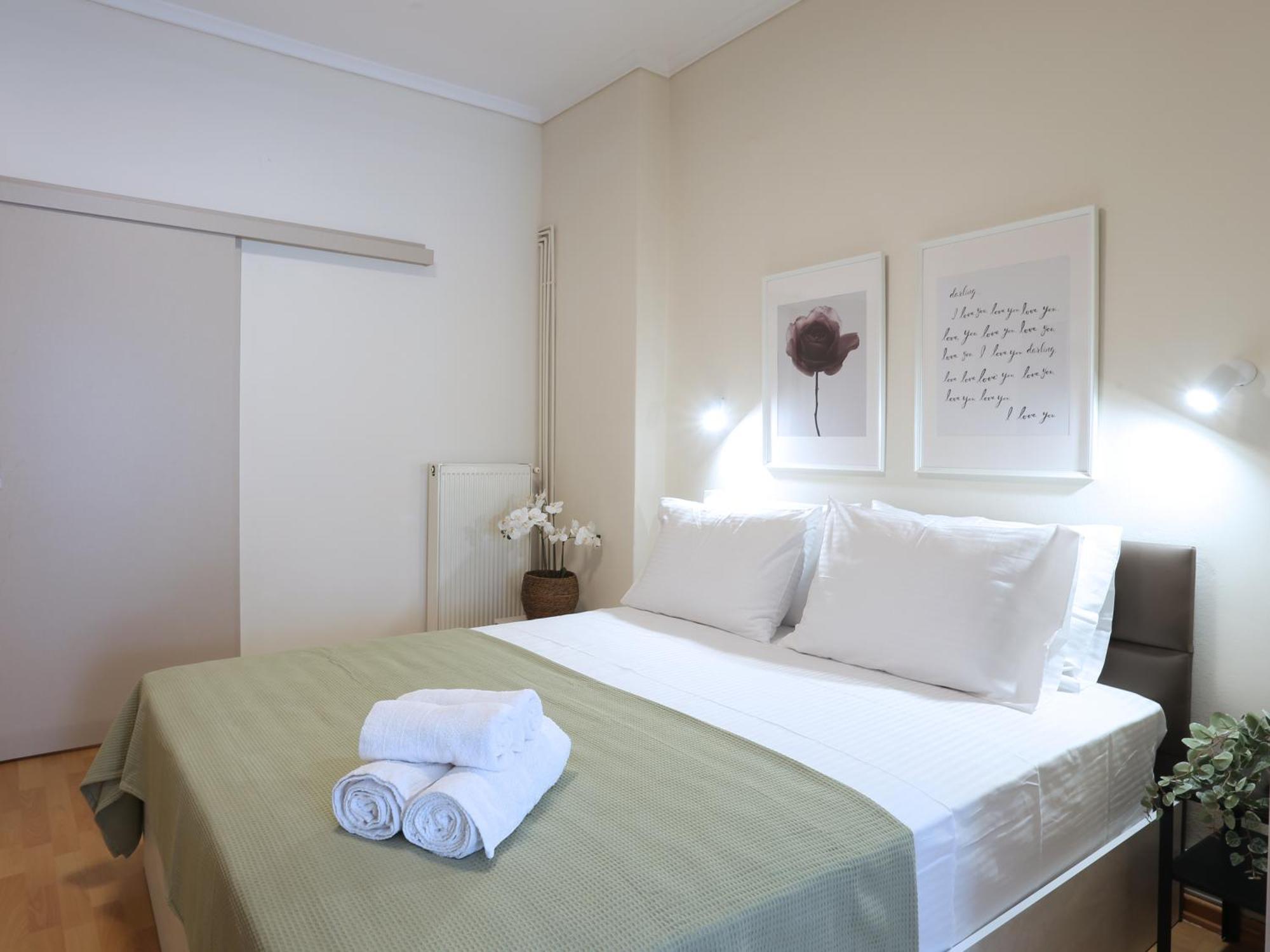 Nostos Luxury Apartment-Perfect Hospitality Солун Екстериор снимка