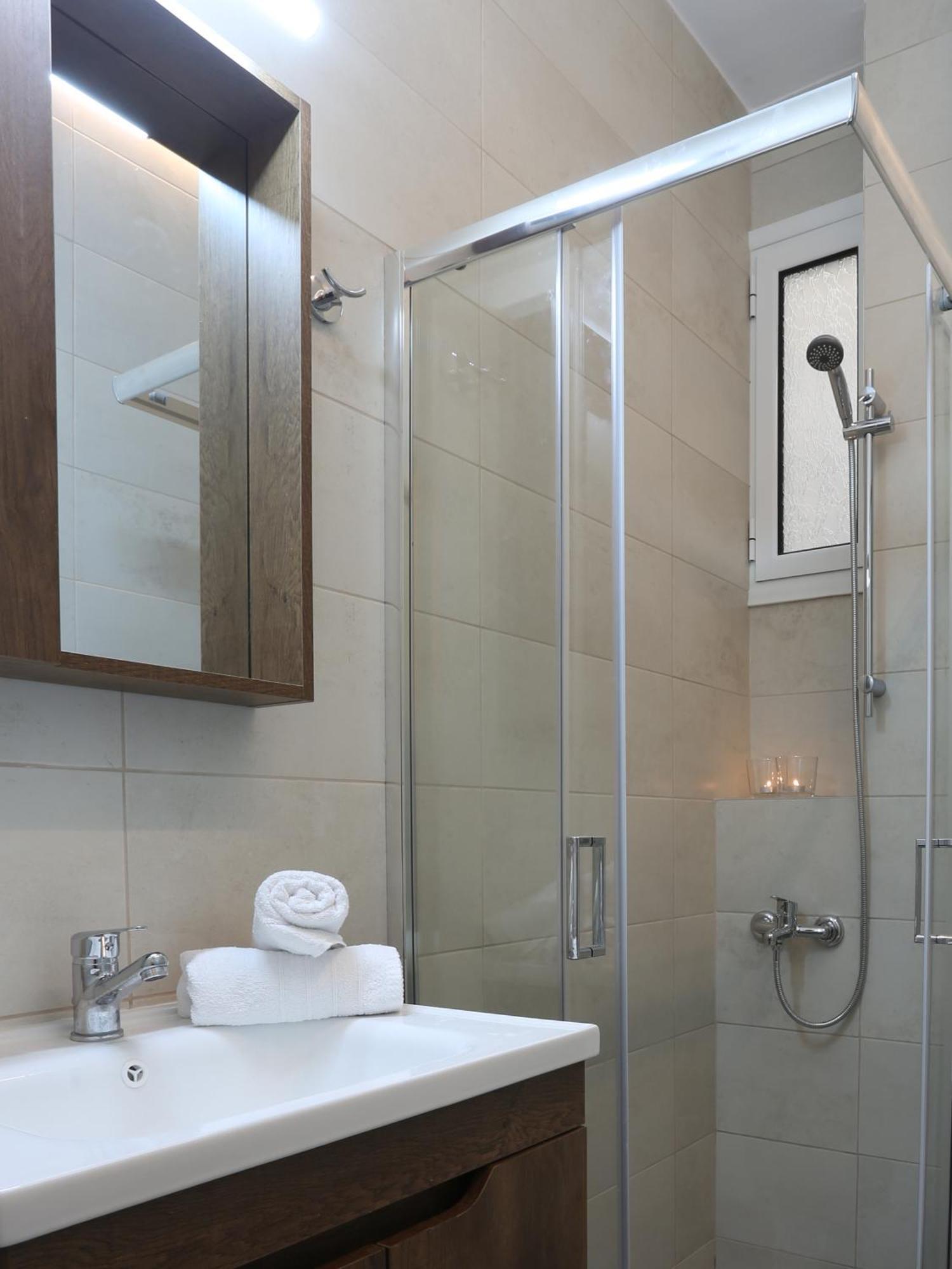 Nostos Luxury Apartment-Perfect Hospitality Солун Екстериор снимка