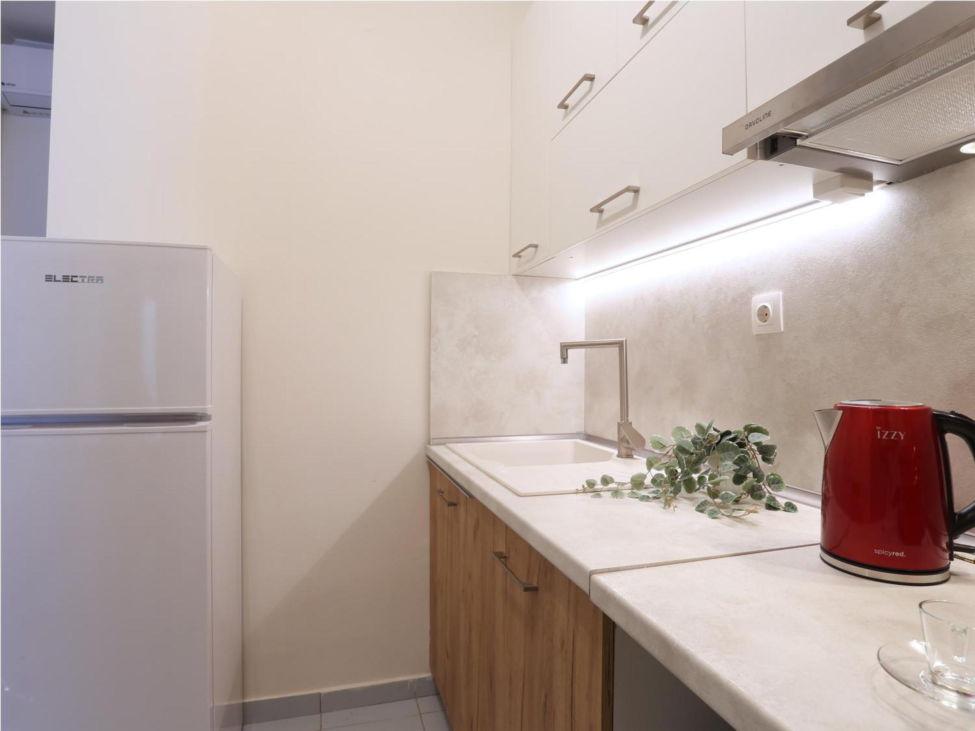 Nostos Luxury Apartment-Perfect Hospitality Солун Екстериор снимка