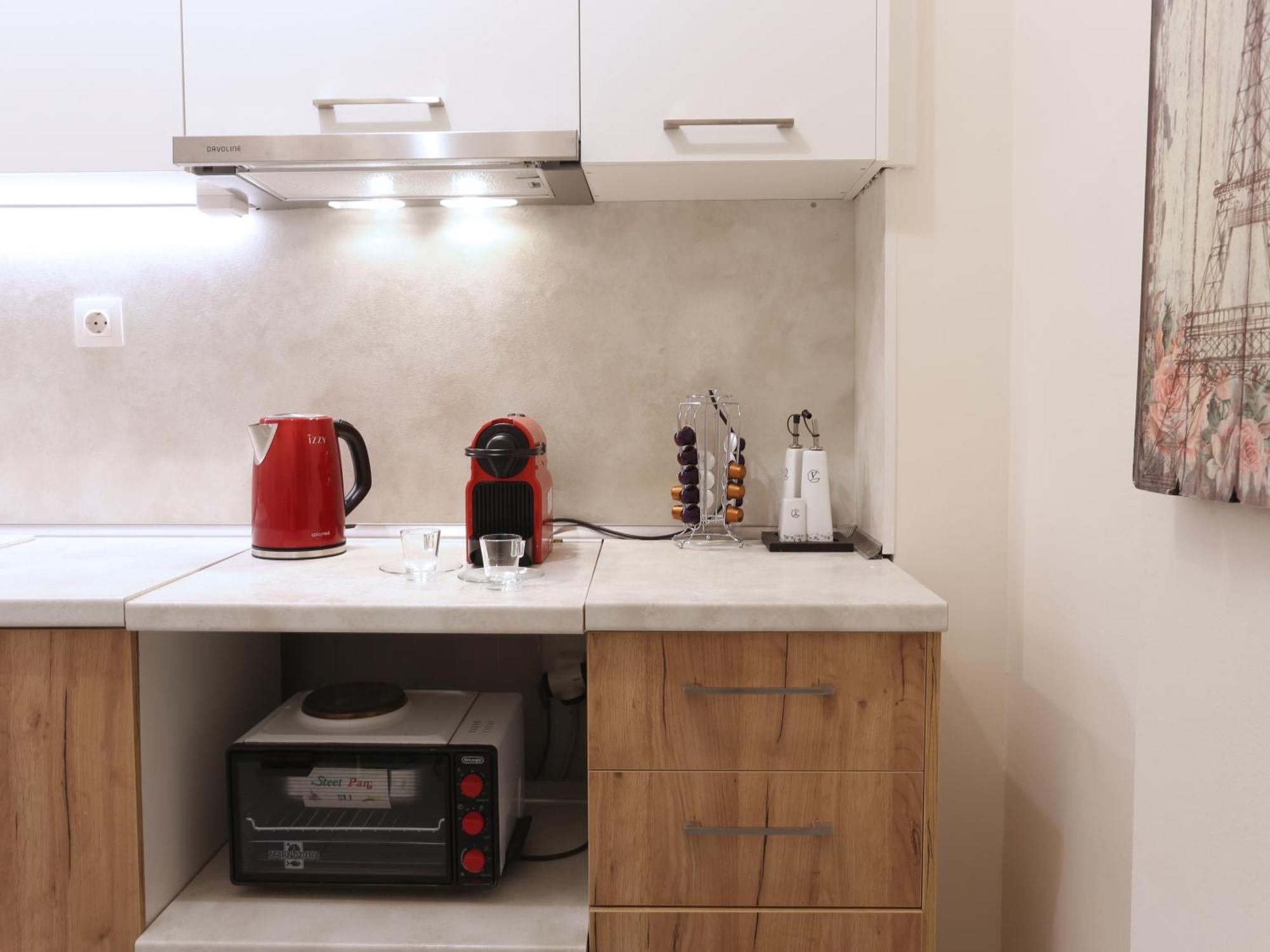 Nostos Luxury Apartment-Perfect Hospitality Солун Екстериор снимка