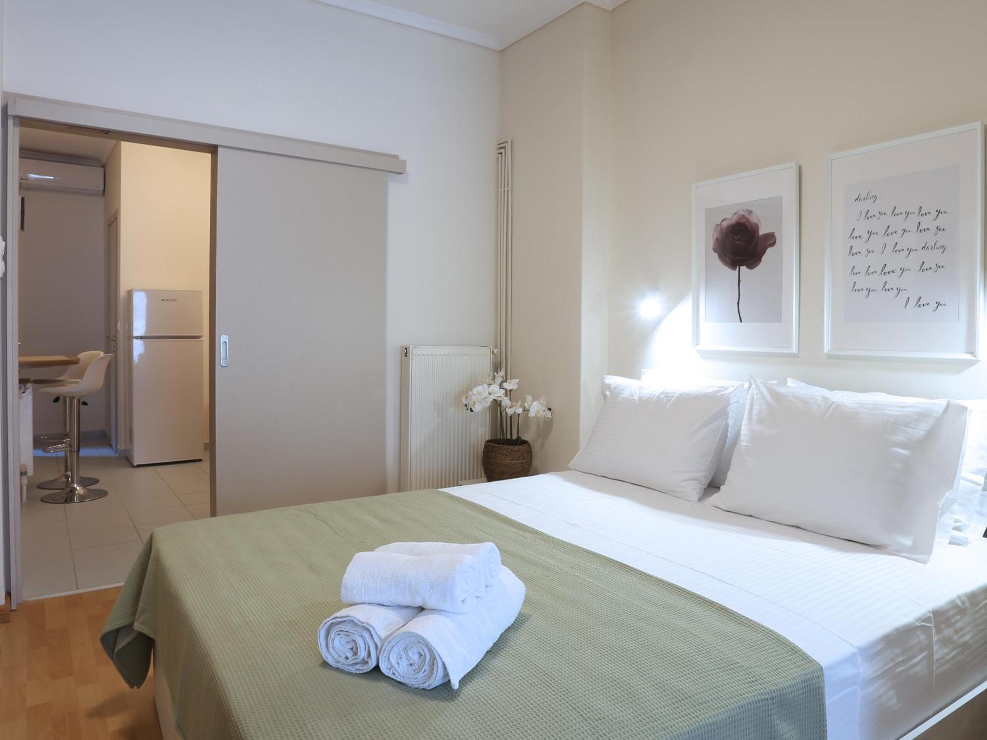 Nostos Luxury Apartment-Perfect Hospitality Солун Екстериор снимка