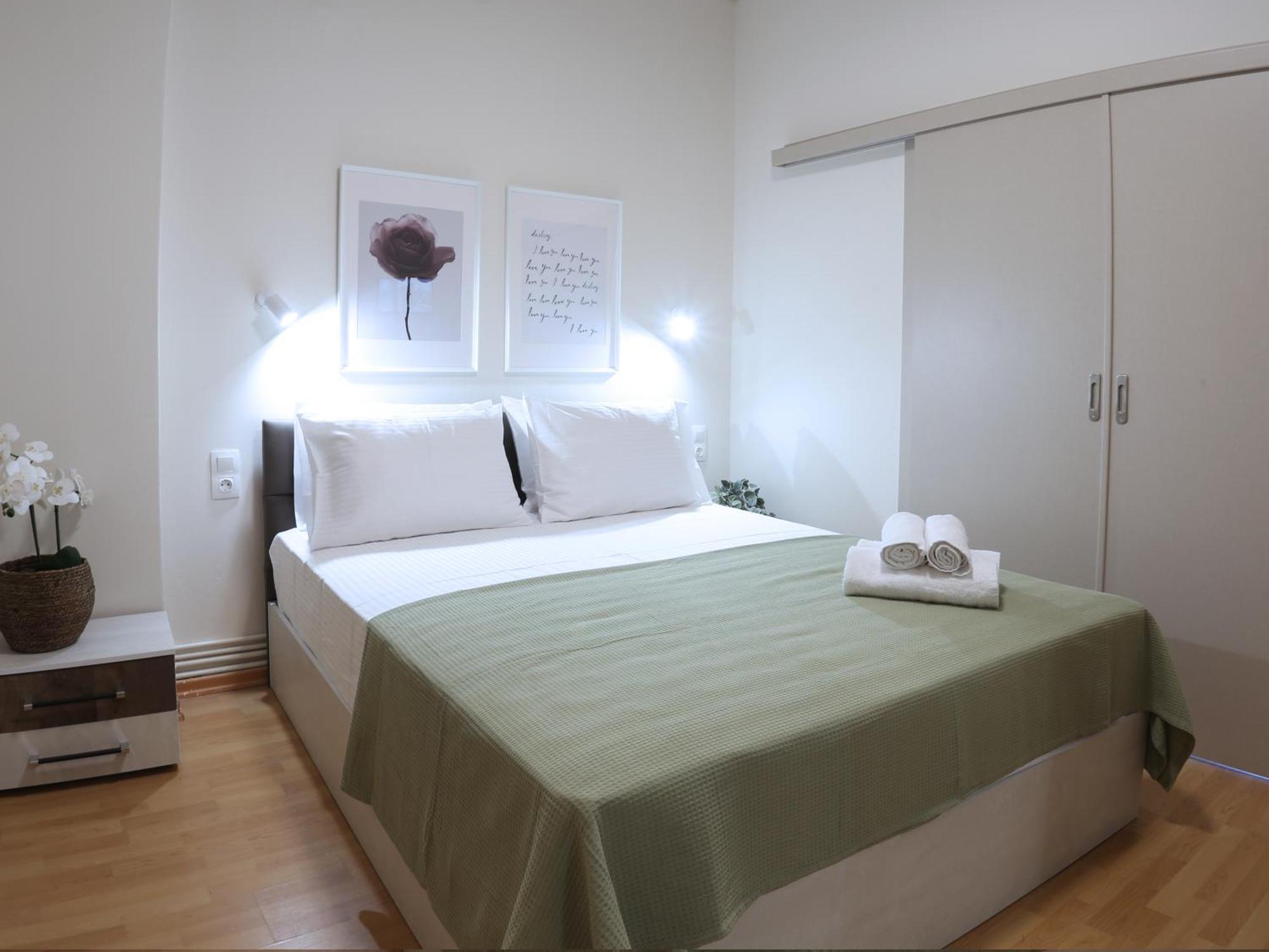 Nostos Luxury Apartment-Perfect Hospitality Солун Екстериор снимка