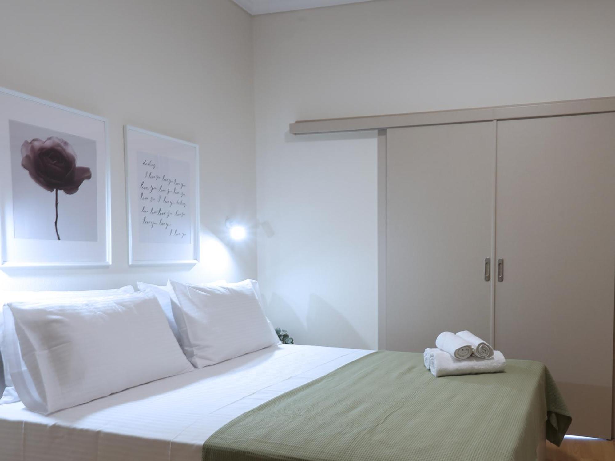 Nostos Luxury Apartment-Perfect Hospitality Солун Екстериор снимка