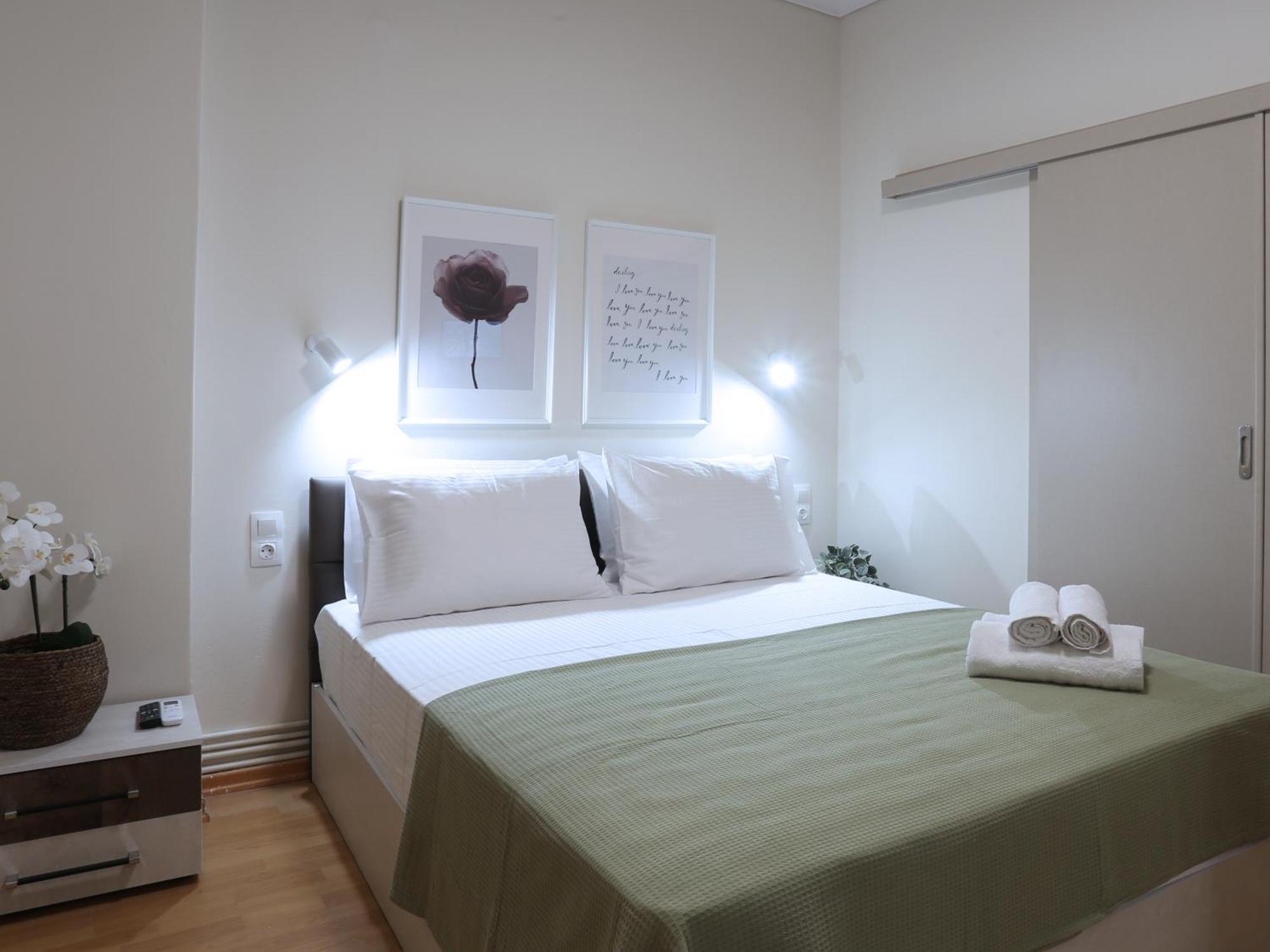 Nostos Luxury Apartment-Perfect Hospitality Солун Екстериор снимка