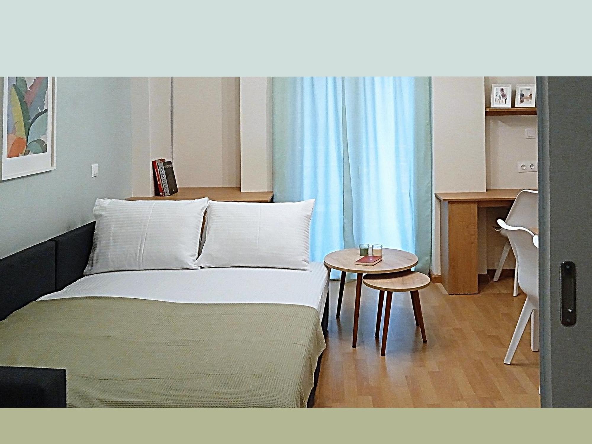 Nostos Luxury Apartment-Perfect Hospitality Солун Екстериор снимка