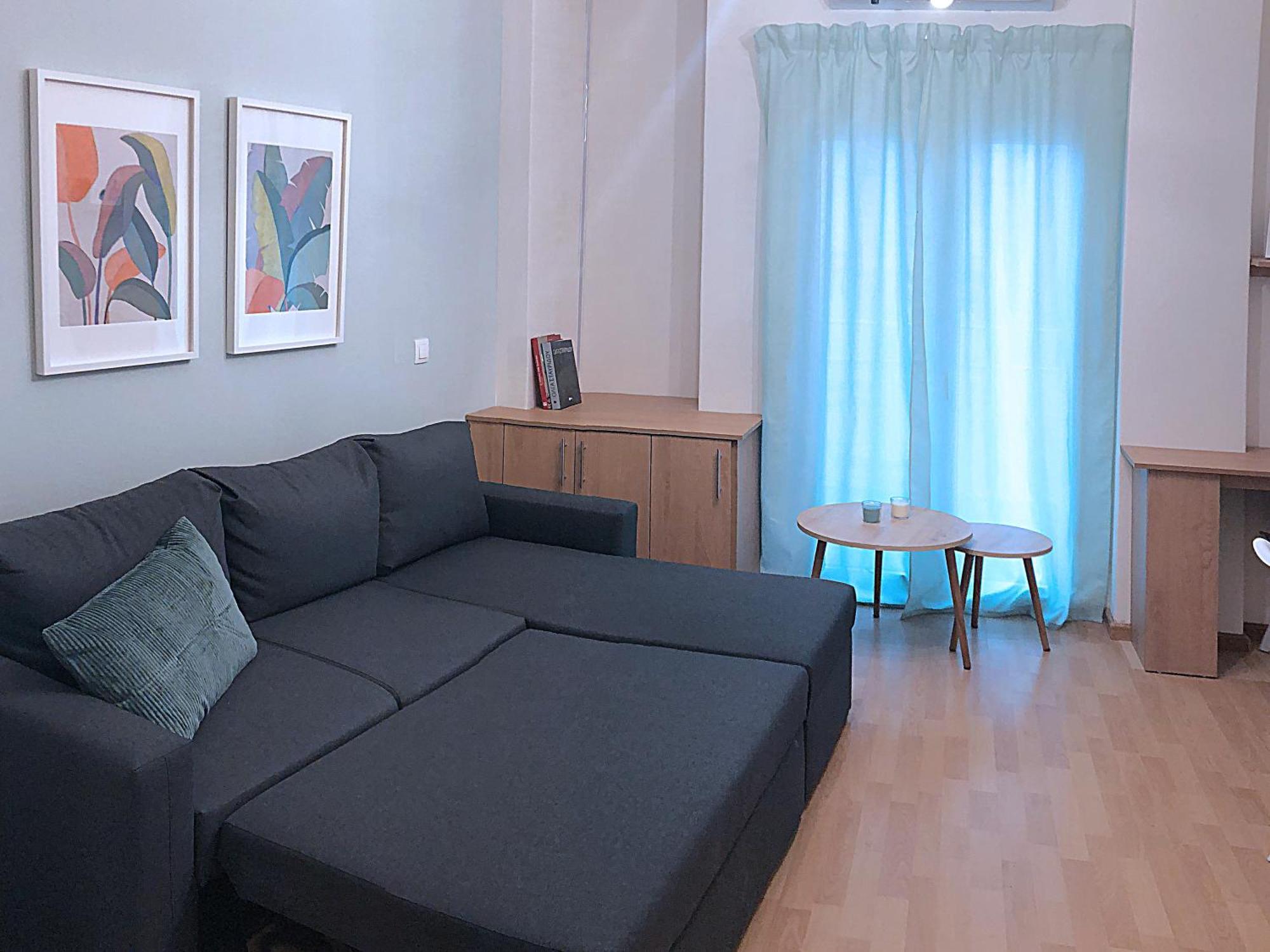Nostos Luxury Apartment-Perfect Hospitality Солун Екстериор снимка