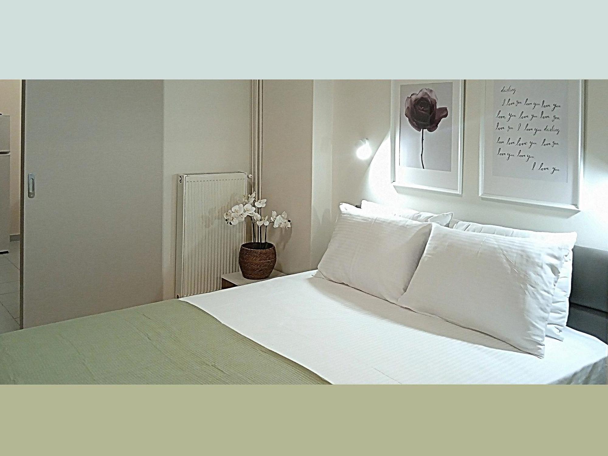 Nostos Luxury Apartment-Perfect Hospitality Солун Екстериор снимка