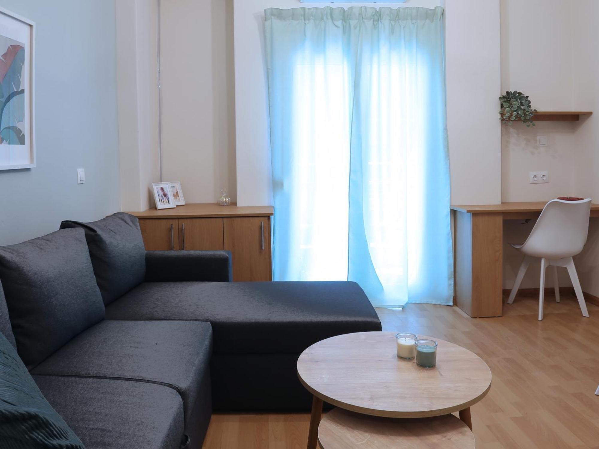 Nostos Luxury Apartment-Perfect Hospitality Солун Екстериор снимка
