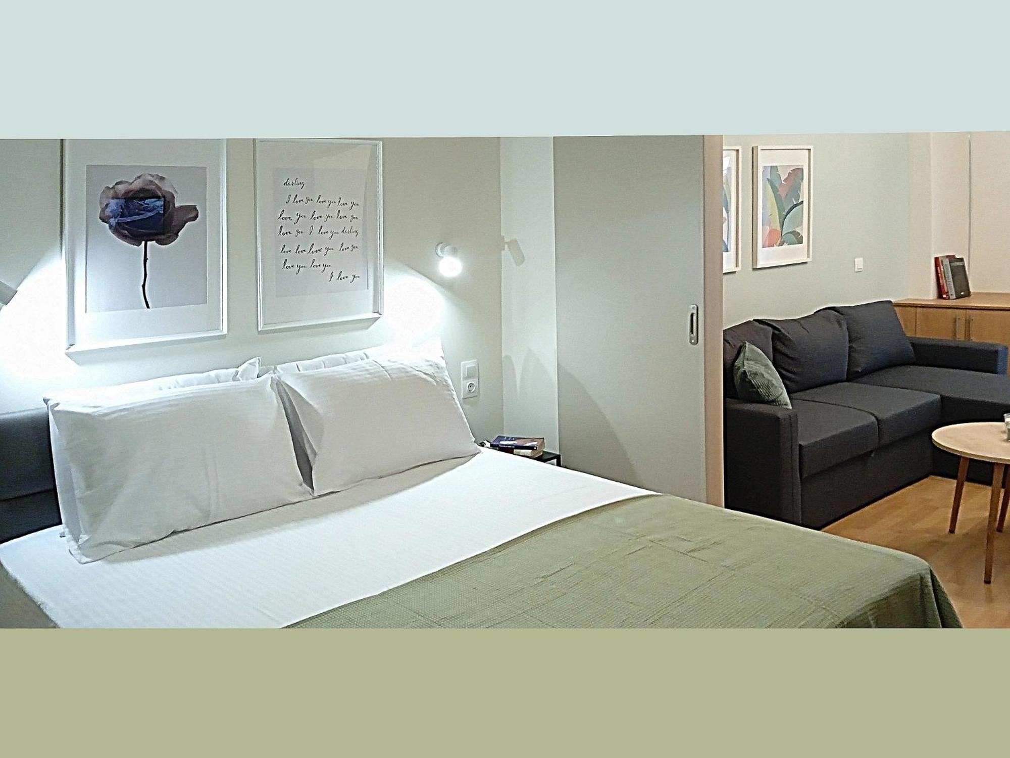 Nostos Luxury Apartment-Perfect Hospitality Солун Екстериор снимка