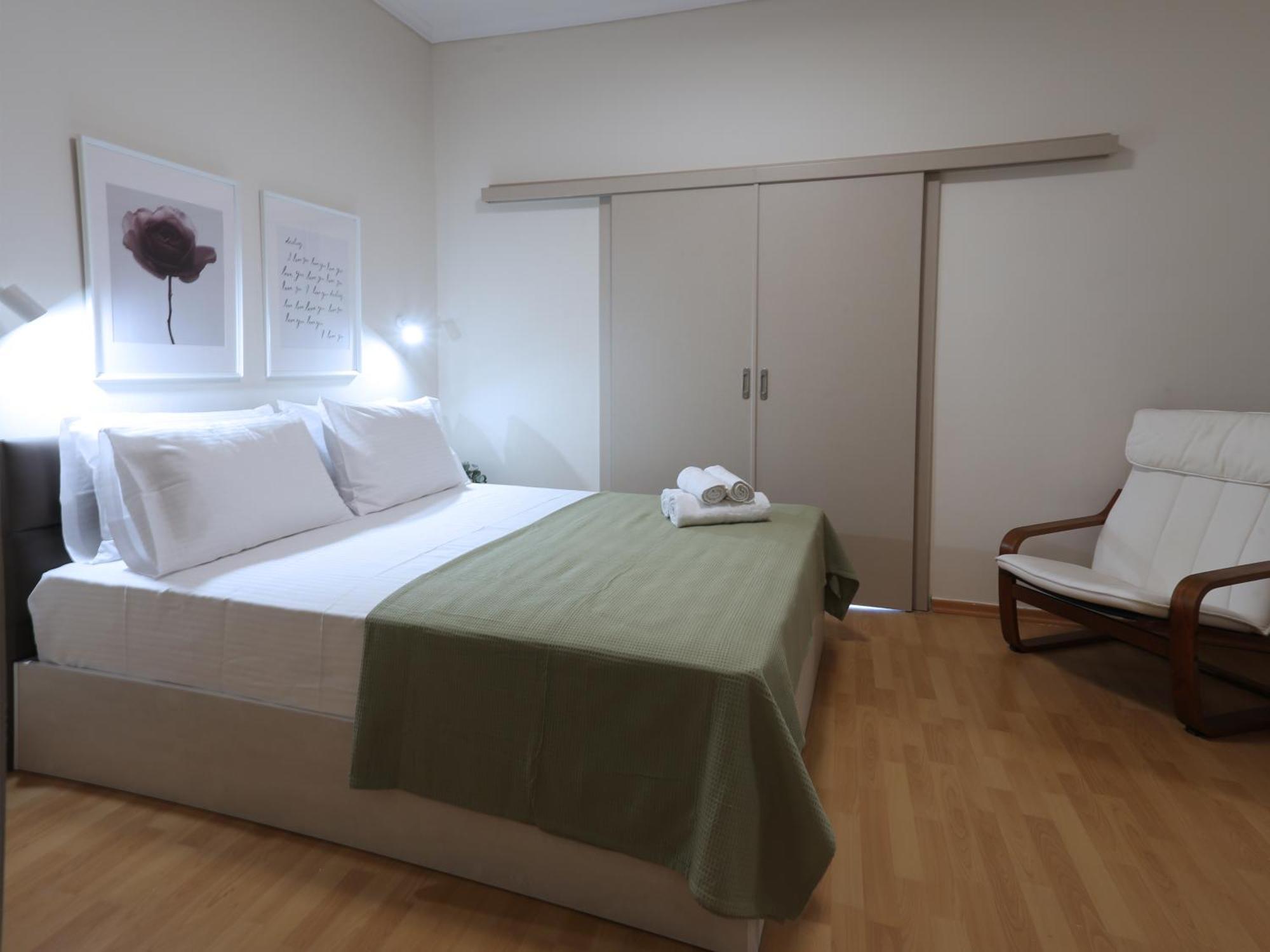 Nostos Luxury Apartment-Perfect Hospitality Солун Екстериор снимка