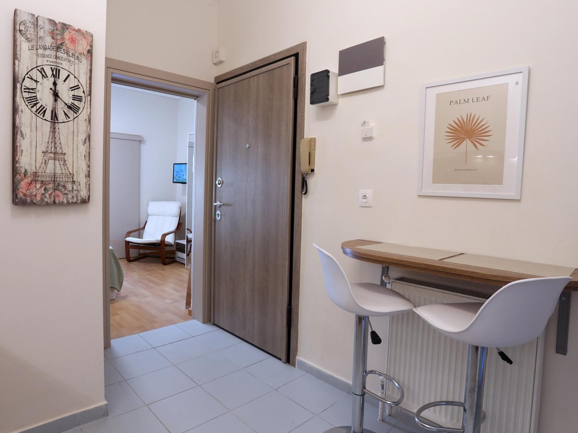 Nostos Luxury Apartment-Perfect Hospitality Солун Екстериор снимка
