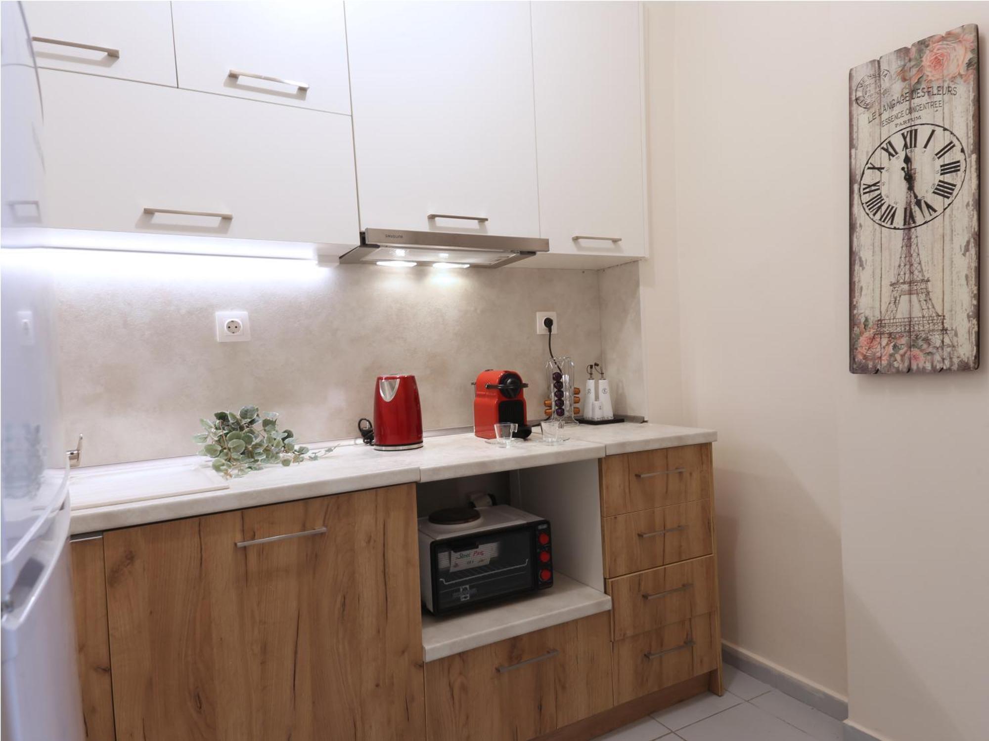 Nostos Luxury Apartment-Perfect Hospitality Солун Екстериор снимка
