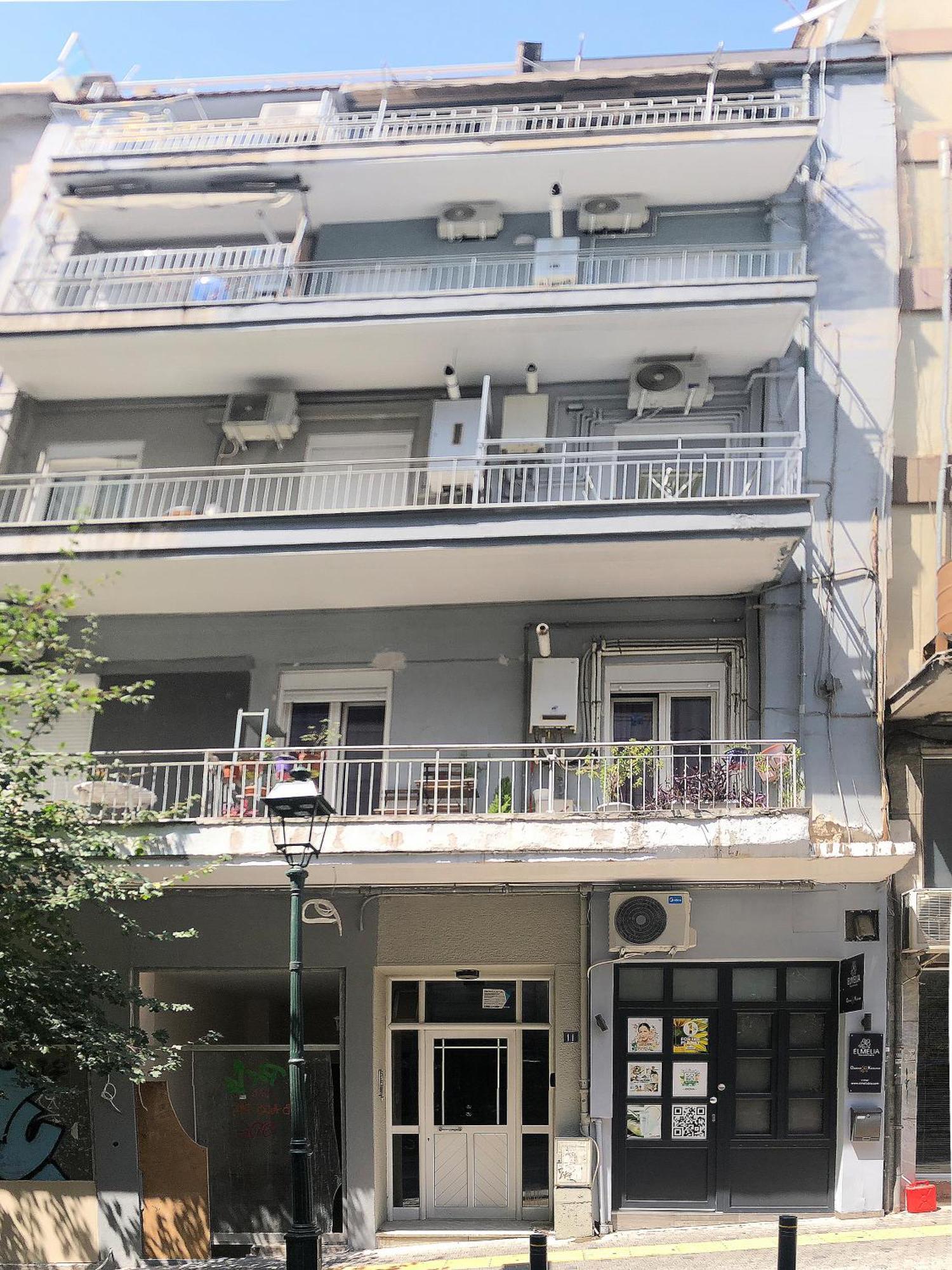 Nostos Luxury Apartment-Perfect Hospitality Солун Екстериор снимка