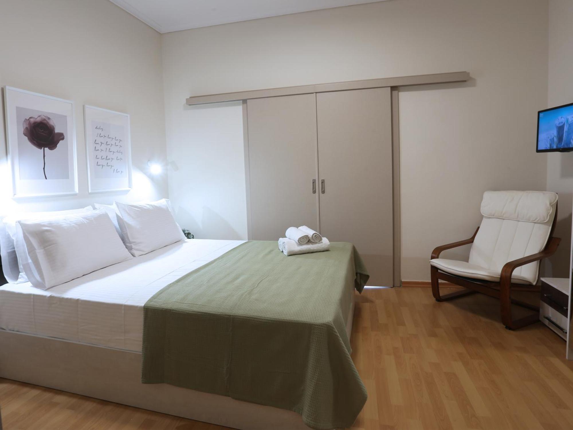 Nostos Luxury Apartment-Perfect Hospitality Солун Екстериор снимка