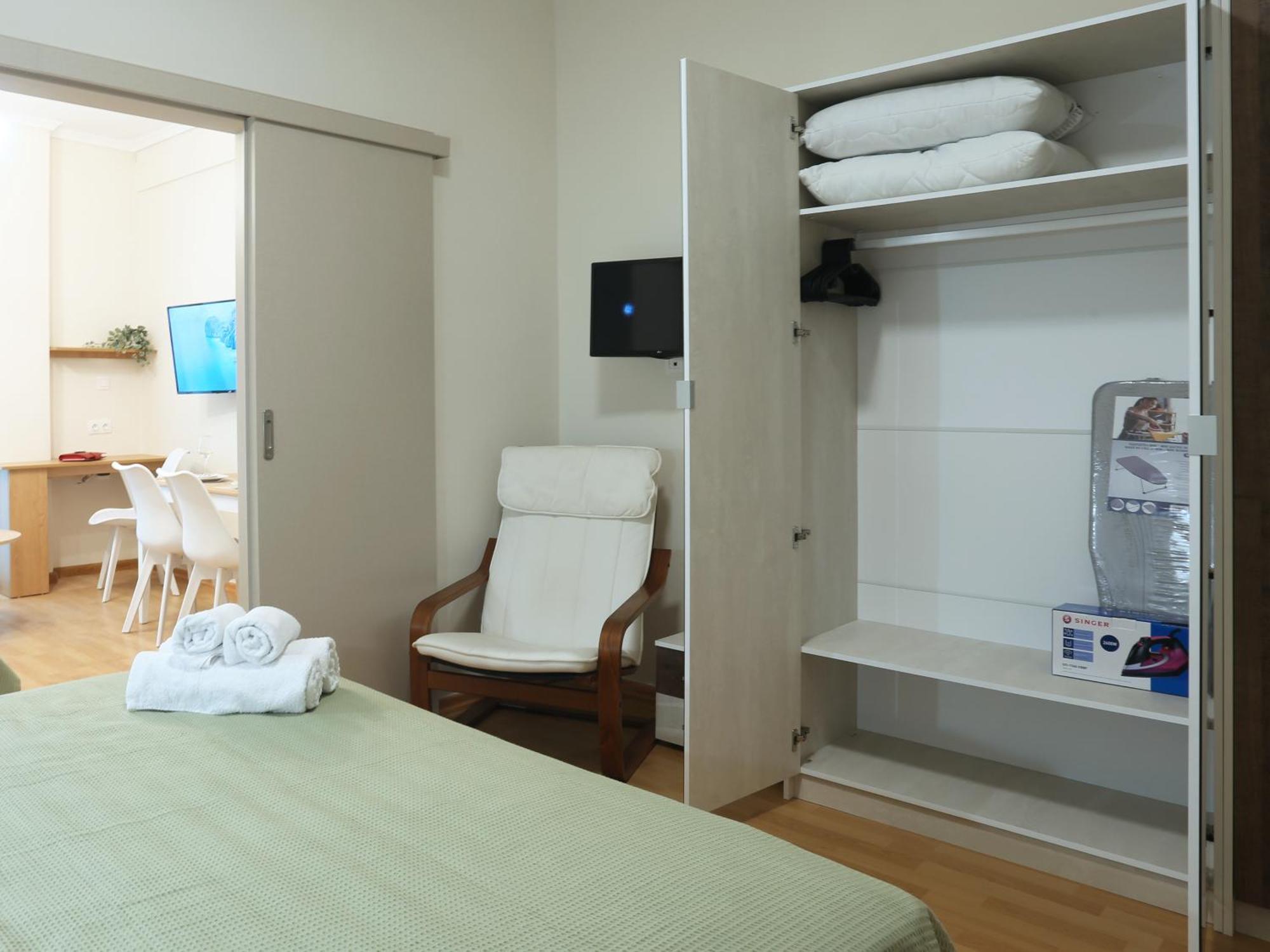 Nostos Luxury Apartment-Perfect Hospitality Солун Екстериор снимка