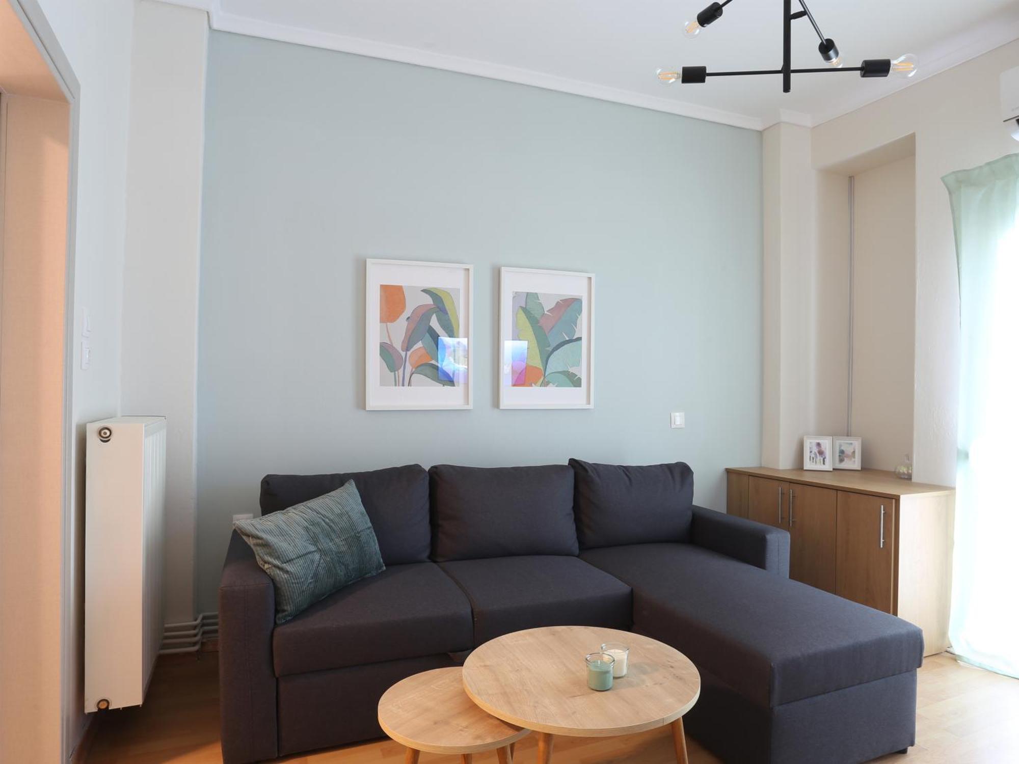 Nostos Luxury Apartment-Perfect Hospitality Солун Екстериор снимка