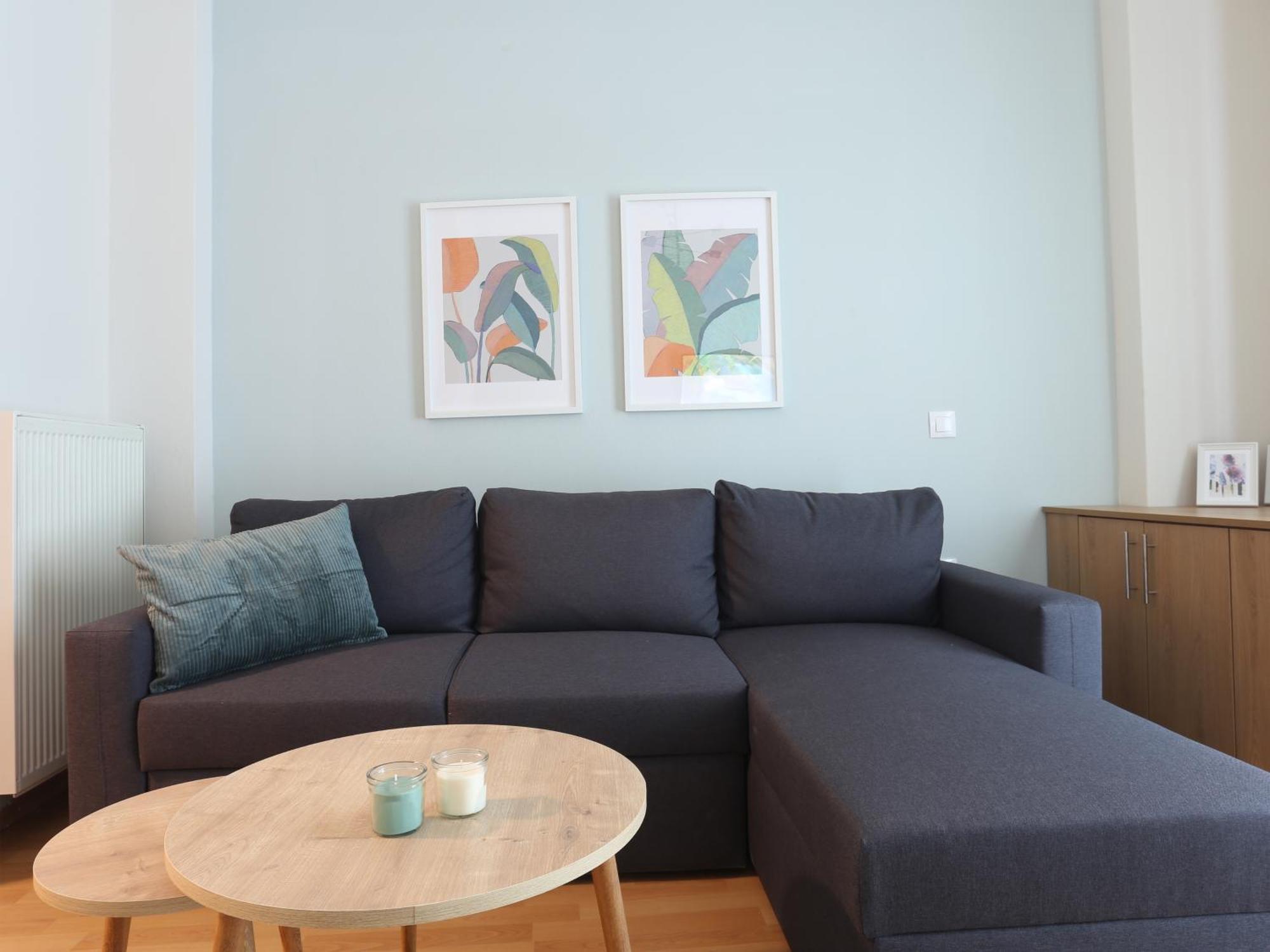 Nostos Luxury Apartment-Perfect Hospitality Солун Екстериор снимка