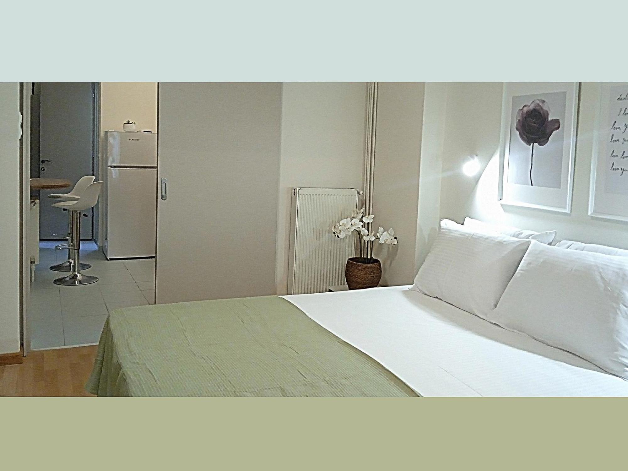 Nostos Luxury Apartment-Perfect Hospitality Солун Екстериор снимка
